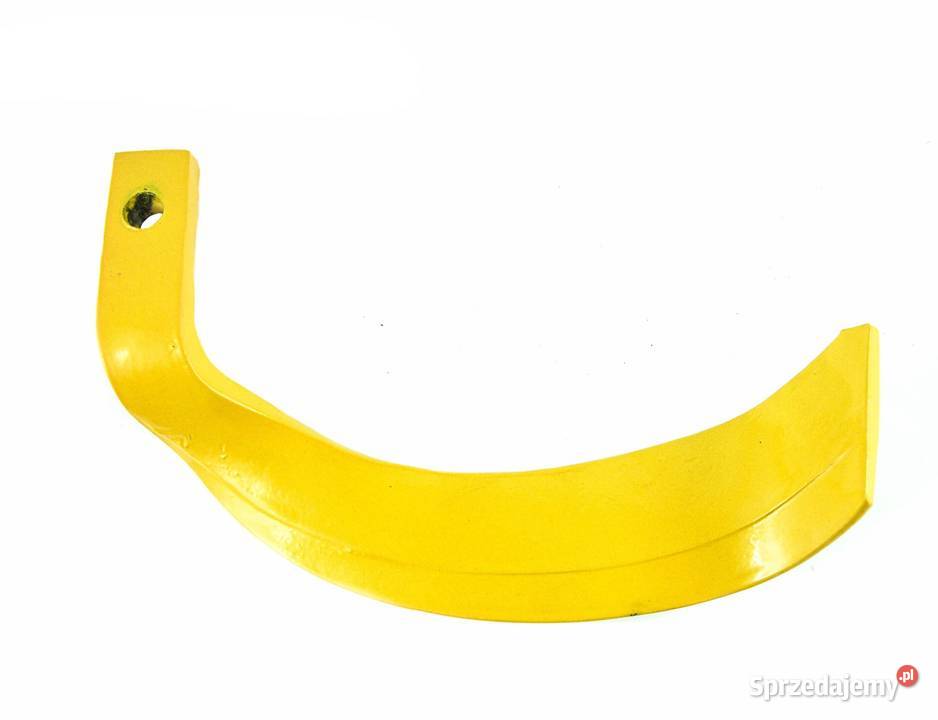 Nóż do glebogryzarki Iseki Kubota Yanmar Tajęcina