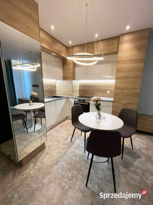 Nowe 2 pokoje PREMIUM Centrum Cisza Widok Szczecin