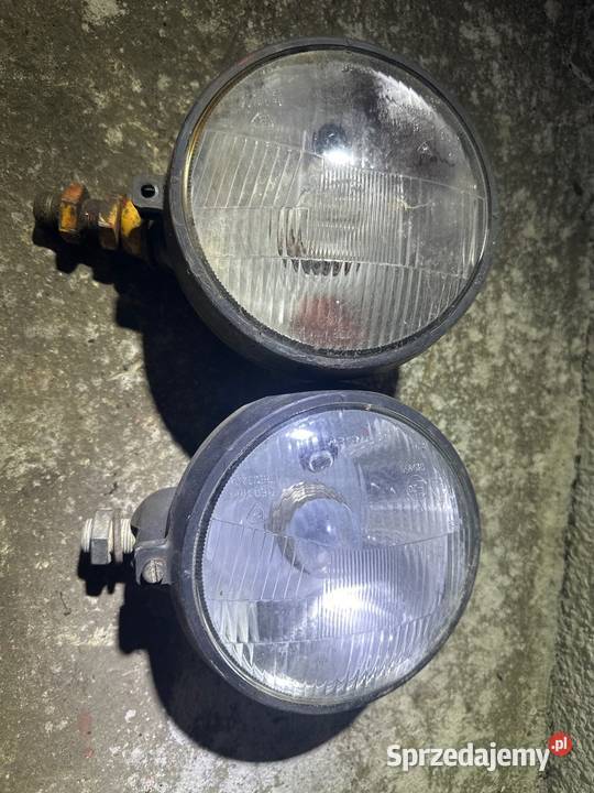 Lampy lampa Star Jelcz Autosan reflektor Żuk dostawcze Gliwice