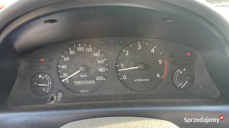 Toyota Corolla VIII E11 Lift FL 19 kolor 8L5 NA Piotrków Trybunalski sprzedam