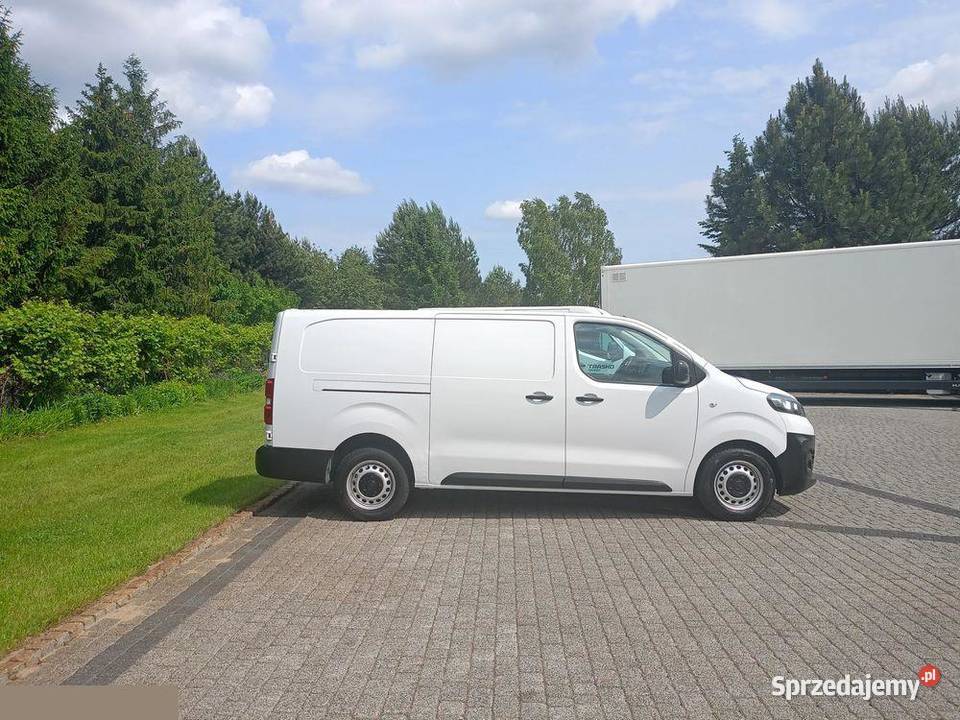 Fiat SCUDO L3H1 LONG GWARANCJA 112027 15 Diesel 105KM wielkopolskie Grabów nad Prosną