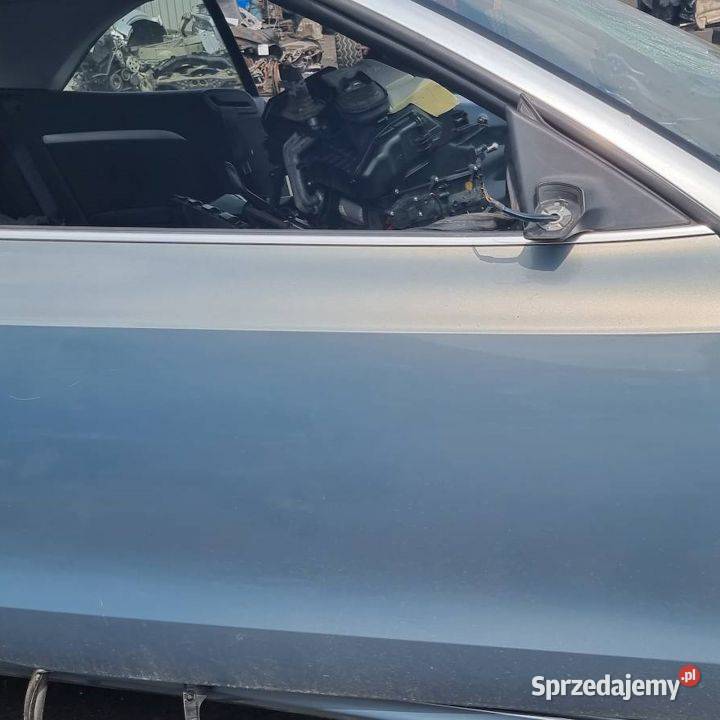 DRZWI PRAWE PRZÓD AUDI A5 LX5X kujawsko-pomorskie Lipno sprzedam