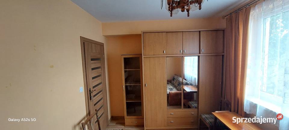 Wynajme mieszkanie dwu pokojowe 40m2 ząbki