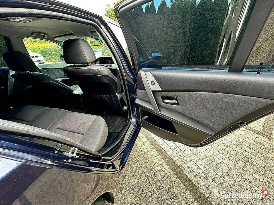 BMW 530 BMW e60 530i m54b30 230 Sedan Automat