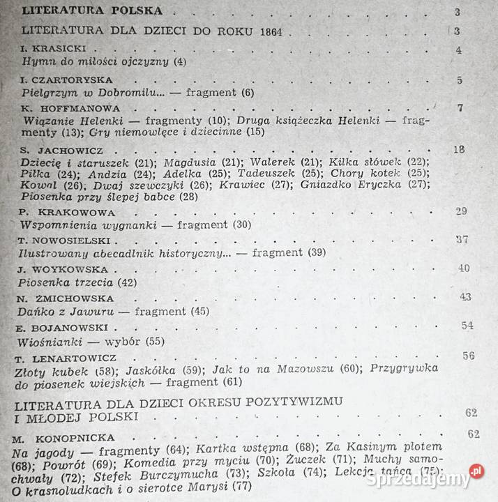 Kultura literacka w przedszkolu Antologia cz2 S lubelskie Chełm