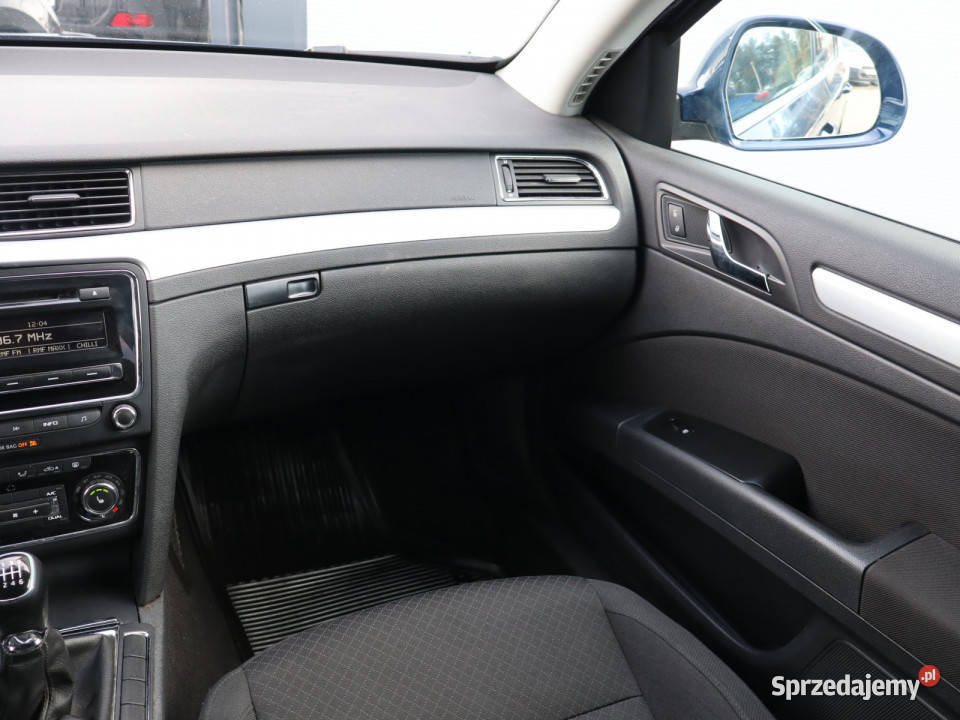 Skoda Superb 20 TDI czujnik parkowania Superb Katowice sprzedam