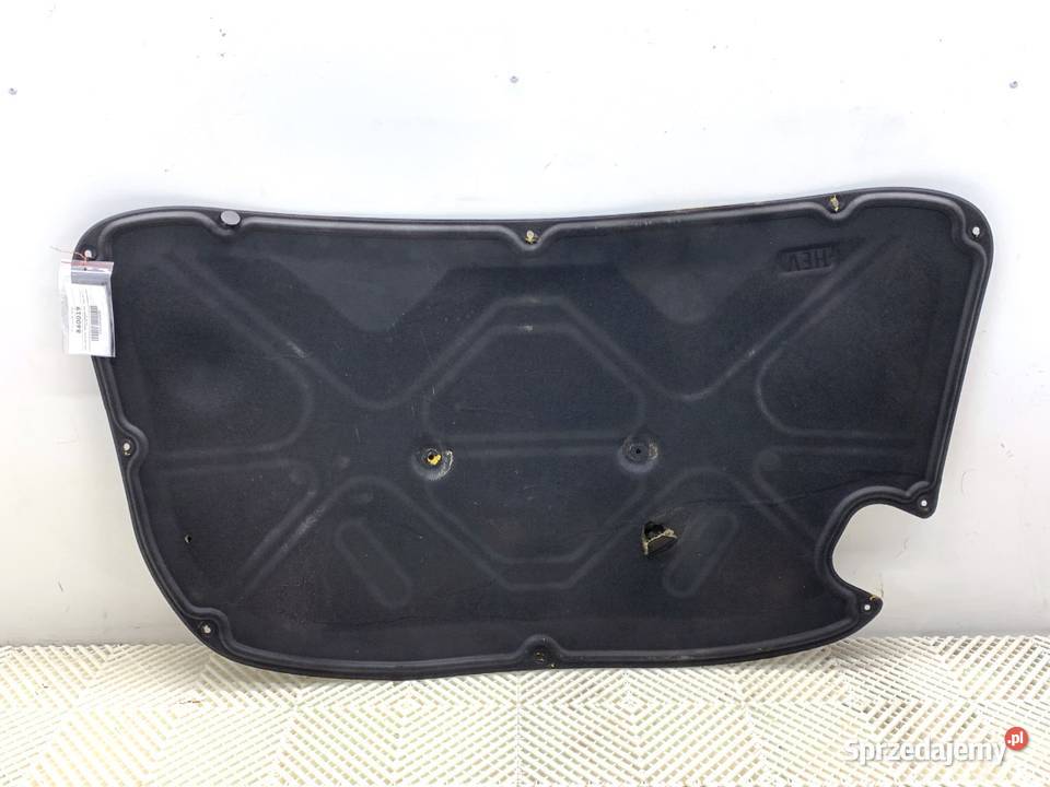 WYGŁUSZENIE MASKI KIA OPTIMA Hatchback Elementy wygłuszające