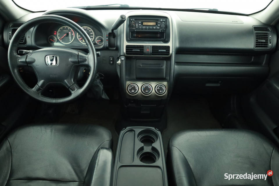 Honda CRV 20 i 1997cm3 sprzedam