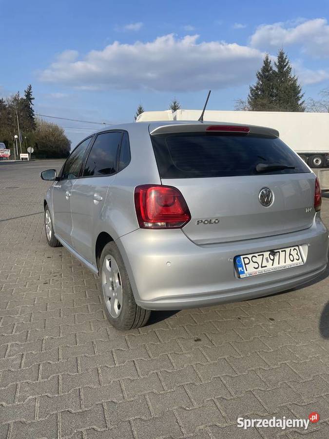Volkswagen Polo 16tdi 2009 wielkopolskie Szamotuły