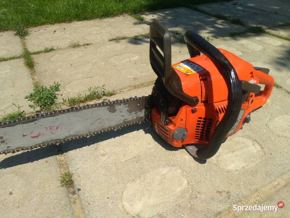 Husqvarna 346 XP 37 profesjonalna Okazja Gogołów