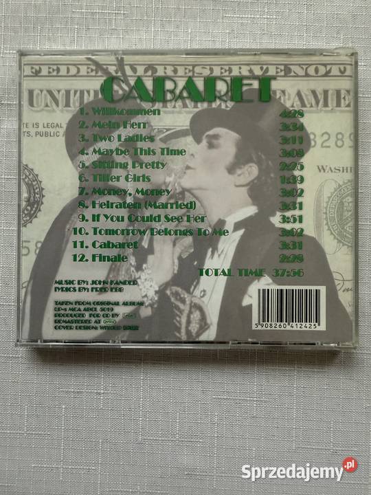 Cabaretplyta CD lubelskie Lublin