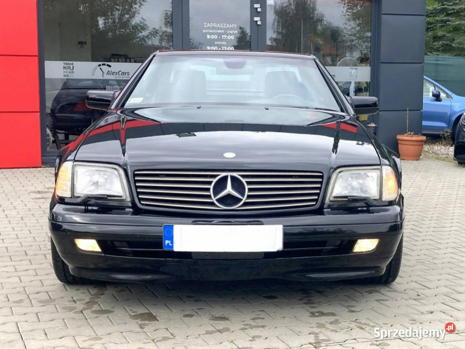 Mercedes SL 500 MercedesBenz SL 500 R129