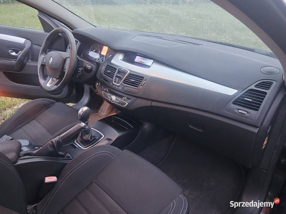 Renault Laguna Coupe Rok produkcji 2009 Laguna Karolew