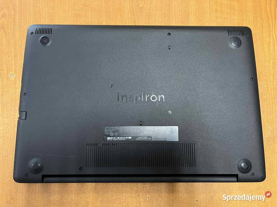 Dell Inspiron 3583 Pentium 5405U4GB RAM128GB Elbląg