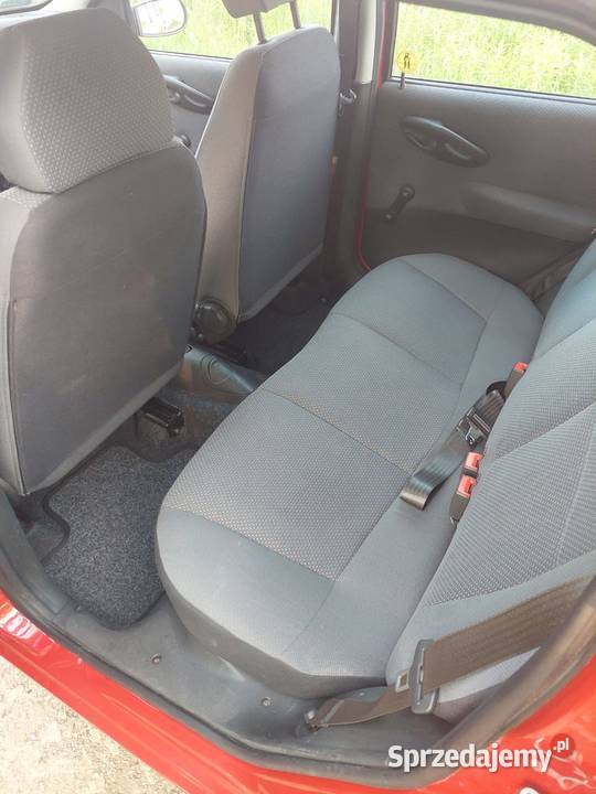 Fiat Punto FIAT PUNTO 2FL 1 właściciel Przebieg Punto mazowieckie Legionowo
