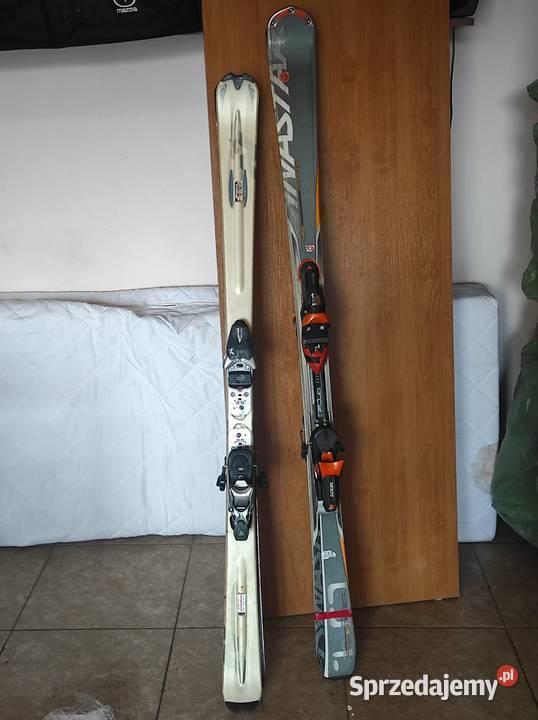 sprzedam narty sprzedam