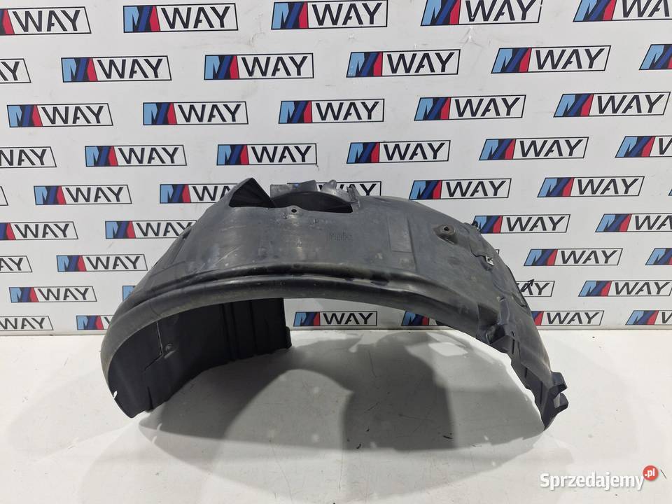 BMW E63 E64 NADKOLE OSŁONA BŁOTNIKA PRAWY PRZÓD