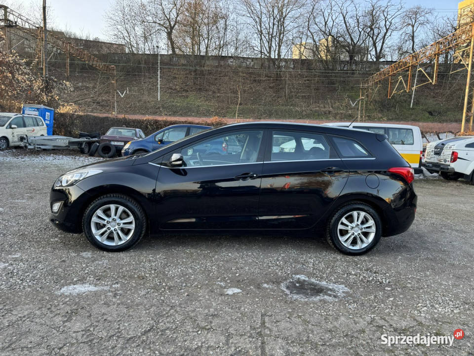 Hyundai i30 centralny zamek Szczecin