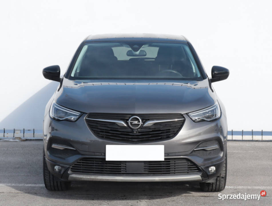 Opel Grandland 12 Turbo lubelskie Lublin sprzedam