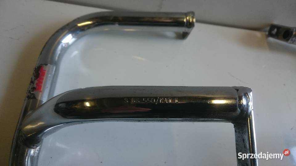 Suzuki GS 550 gmole części pomorskie