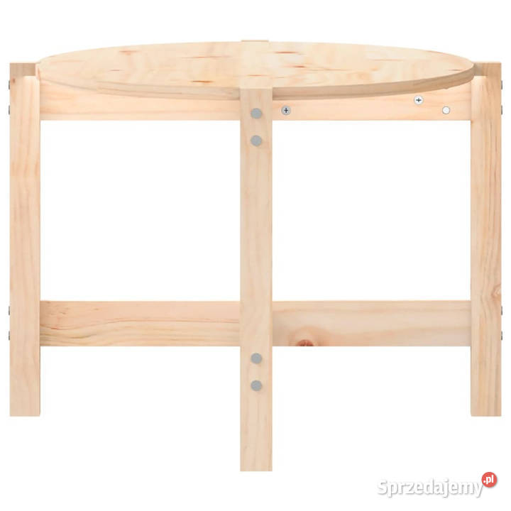 Stolik kawowy 118x63x45 lite drewno sosnowe Warszawa sprzedam