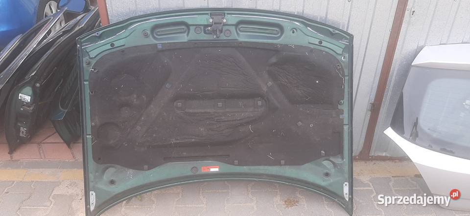 Maska Audi a3 8L 1km łódzkie Zelów sprzedam