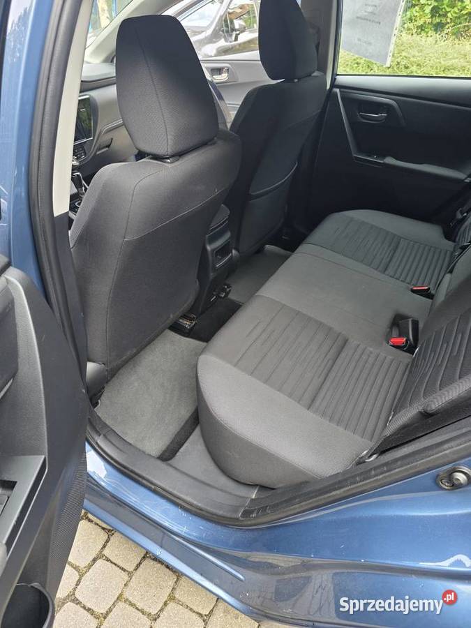 Toyota Auris Touring Sports Comfort AUTOMAT Sopot