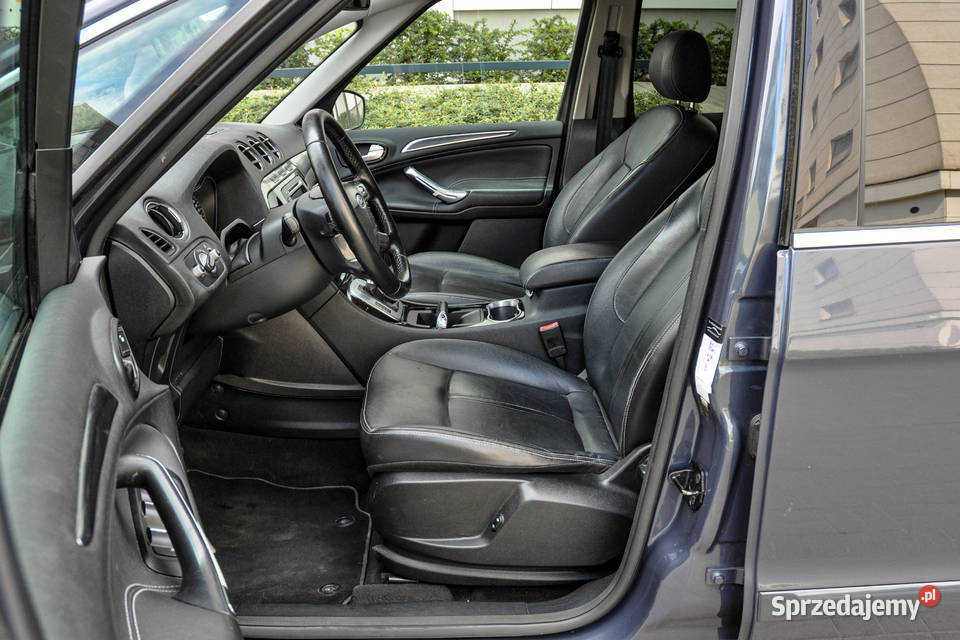 Ford S 20TDCI 163 Automat Skóry Lift 2012 r Wrocław
