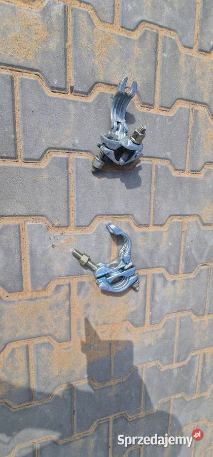 Podest komunikacyjny aluminiowy rusztowania