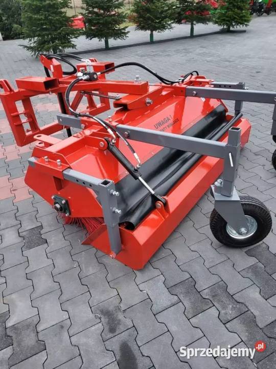 Zamiatarka Hydrauliczna ABRA2 dostawa Kraj raty