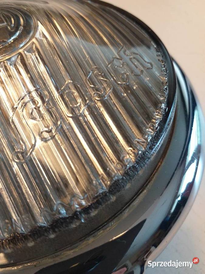 Halogen BoschMercedes i inne sprzedam