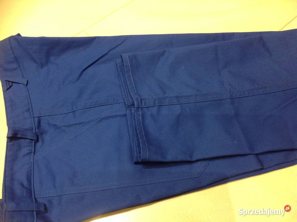 Spodnie Robocze Męskie UVEX L 50 NOWE Rozmiar XL Nowa Sól