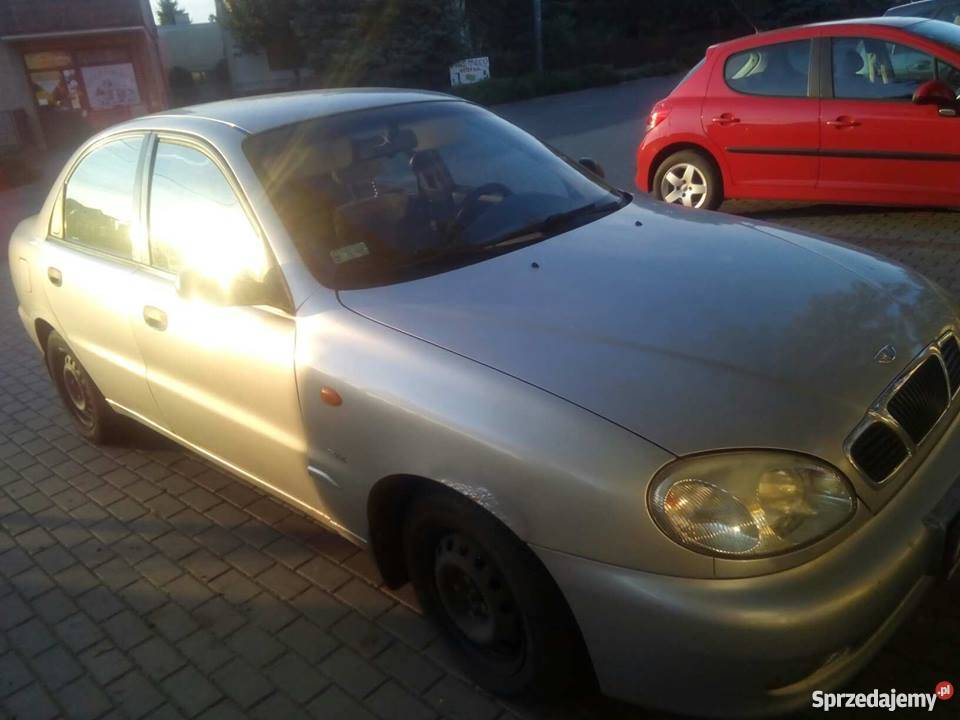 Sprzedam Daeowo Lanos 16 16V Motoryzacja
