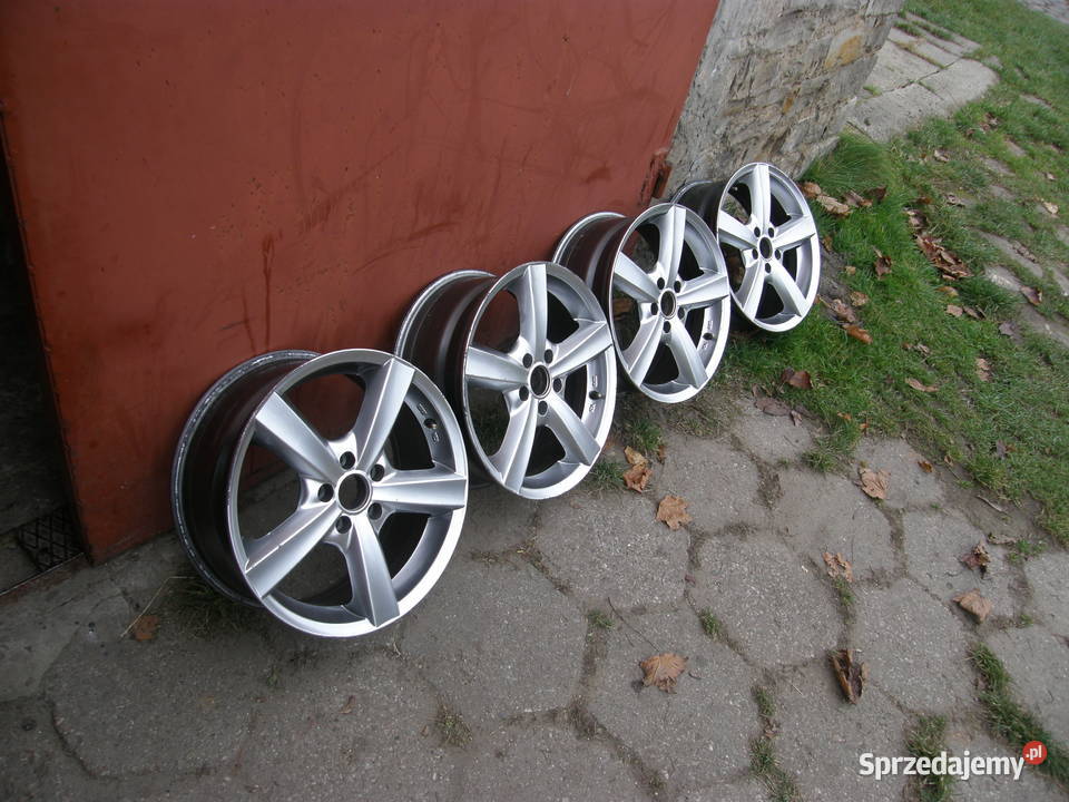 Felgi Dezent 17 5x110 Opel Saab