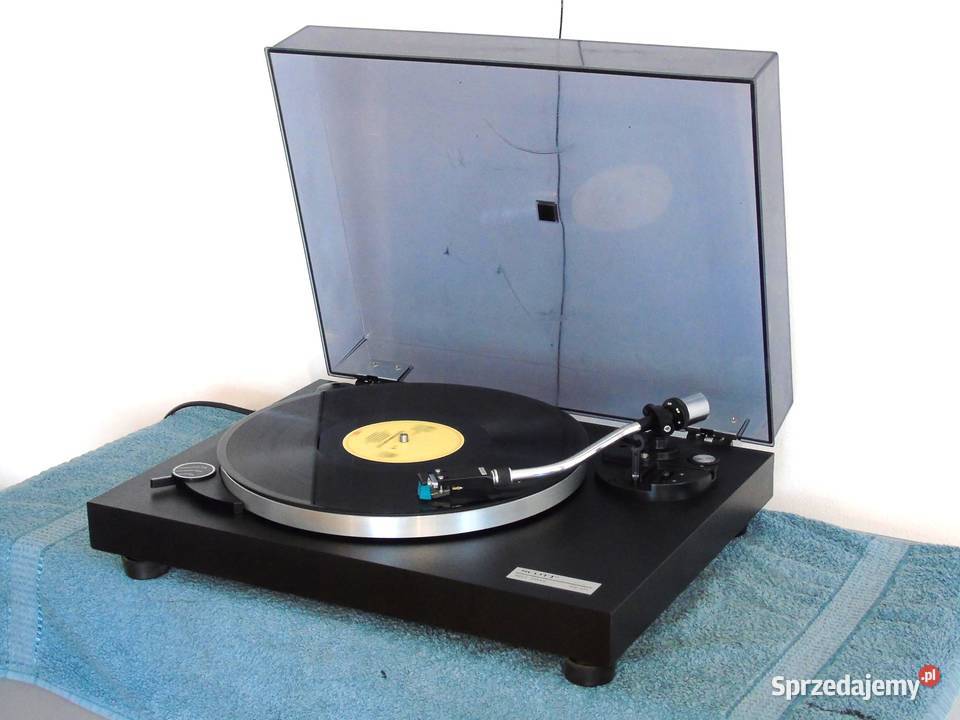 Gramofon SCOTT 111 igła ładny i sprawny DOSTAWA sprzedam