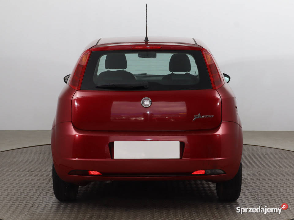 Fiat Grande Punto 14 Bielany Wrocławskie