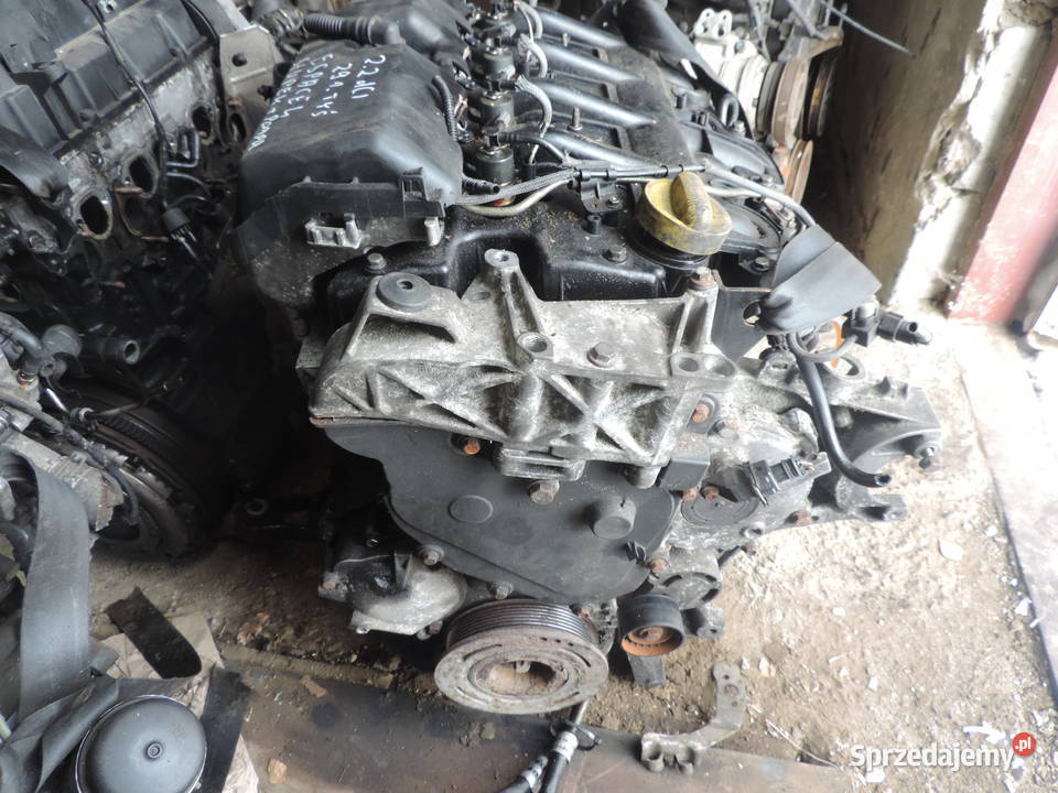 SILNIK SŁUPEK ESPACE 4 22 DCI 150 G9T742 Silniki i osprzęt