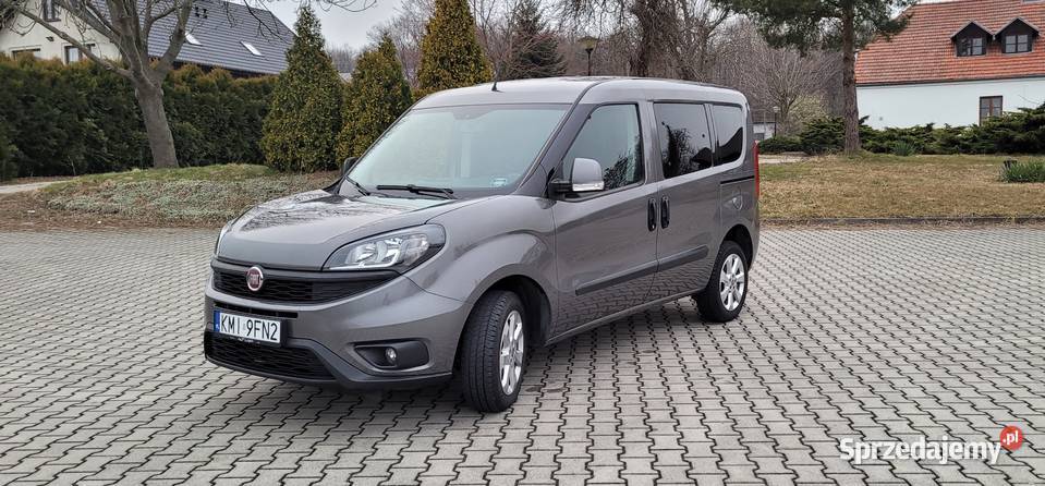 Fiat Doblo 1.4 T-jet 120KM