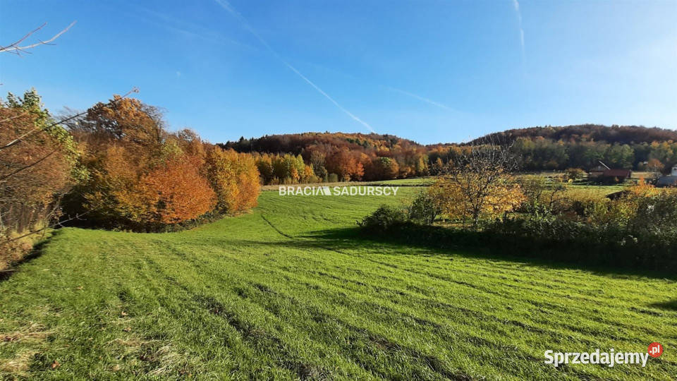 sprzedaży działki 7000m2 Komorniki