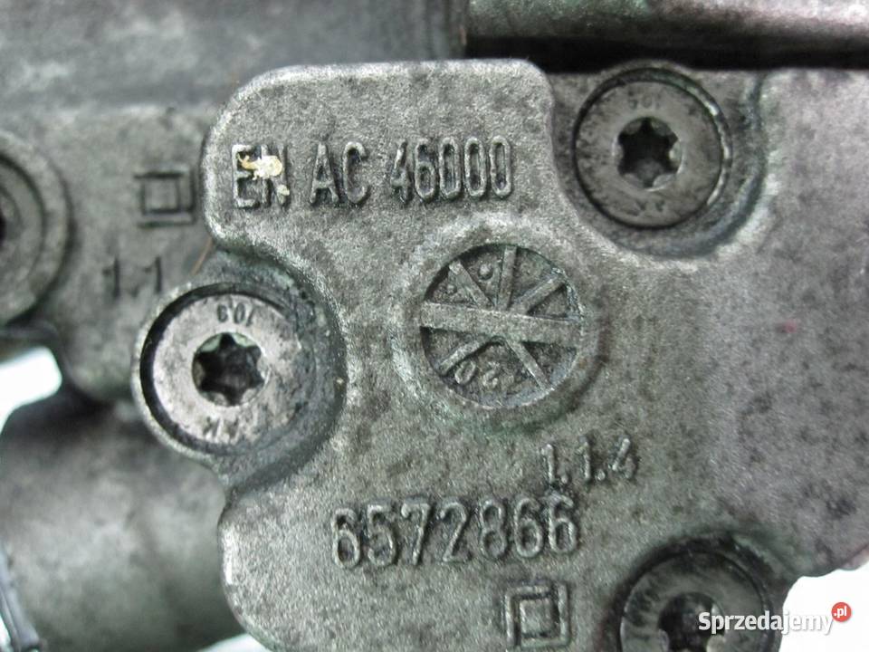 ASTRA ZAFIRA 16 16V A16XER 115 sprężarka