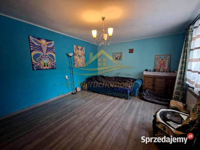 sprzedaży domu wolnostojącego BudyGrzybek 60m2