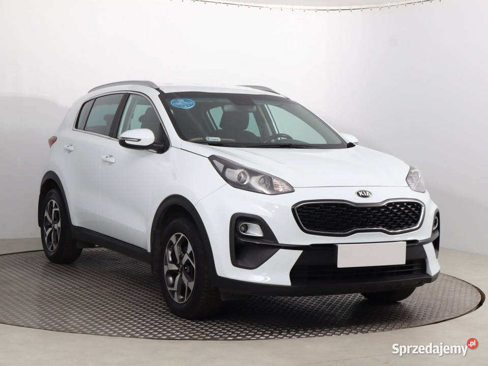 Kia Sportage 16 TGDI Bielany Wrocławskie
