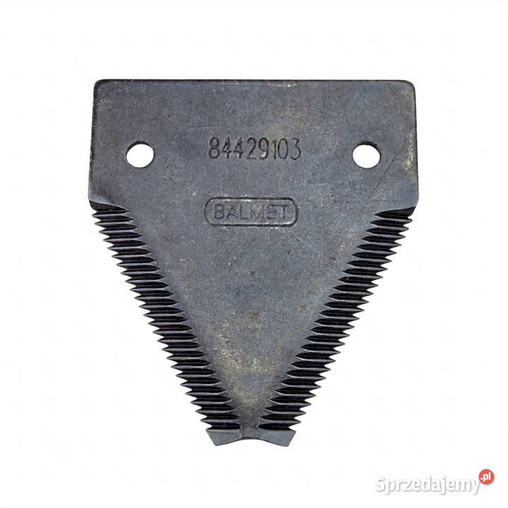 Nożyk kosy 843x76x3 84429103 kombajn Holland Strzegowo