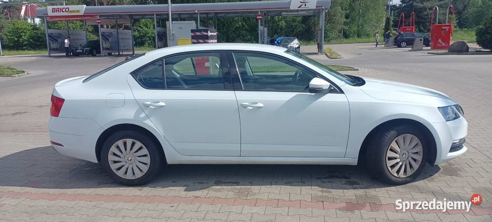 Skoda Octavia Skoda Octavia 15 TSI Active z Motoryzacja Zielona Góra sprzedam