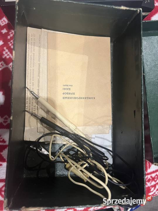 Mierniki analogowy C4341 Jaworzno