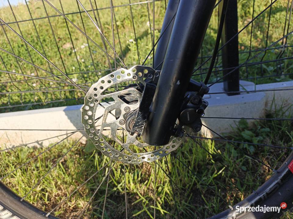 Rower Cannondale Trail MTB w Ołpiny