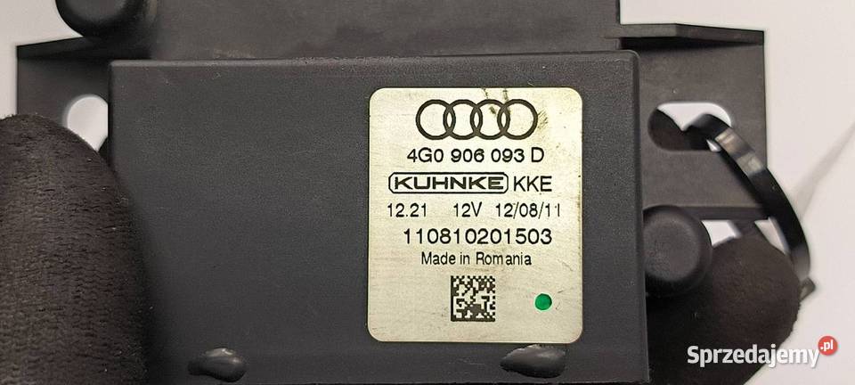 MODUŁ AUDI A6 C7 4G0906093D Lipno