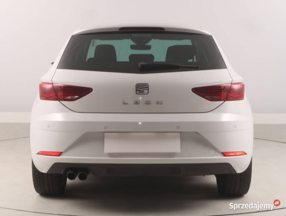 Seat Leon 14 TSI czujnik parkowania Samochody osobowe dolnośląskie