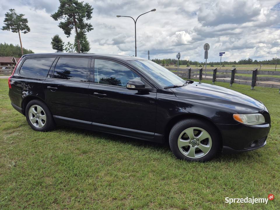 Volvo V70 20d stan Motoryzacja Wasilków sprzedam