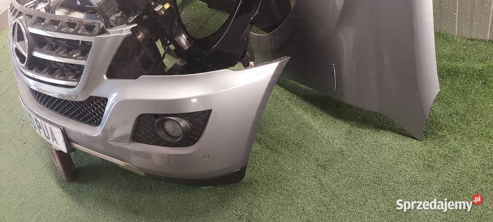 ZDERZAK PRZÓD MERCEDES ML W164 LIFT LAK 792 Międzychód